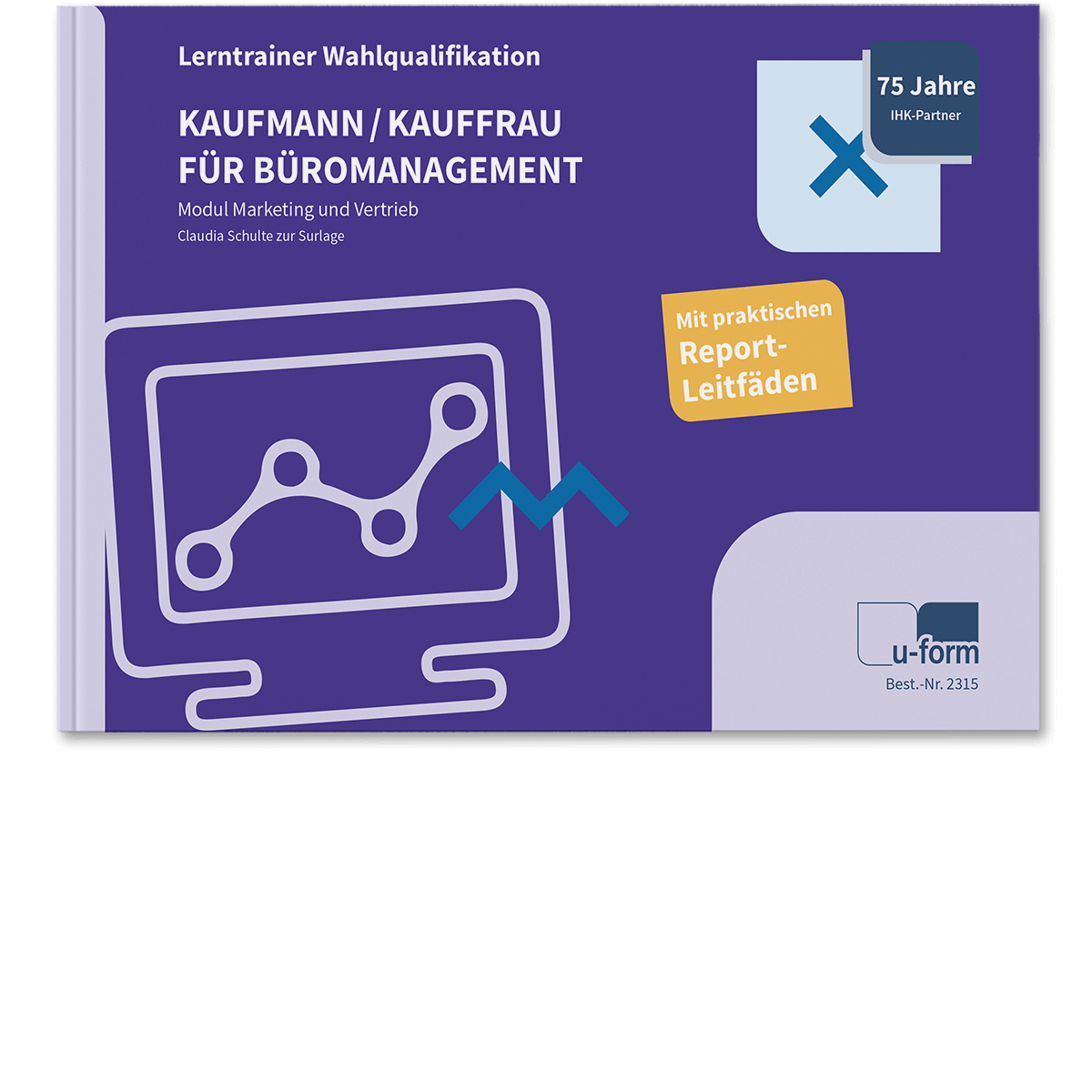 Lerntrainer Wahlqualifikation - Marketing und Vertrieb - 