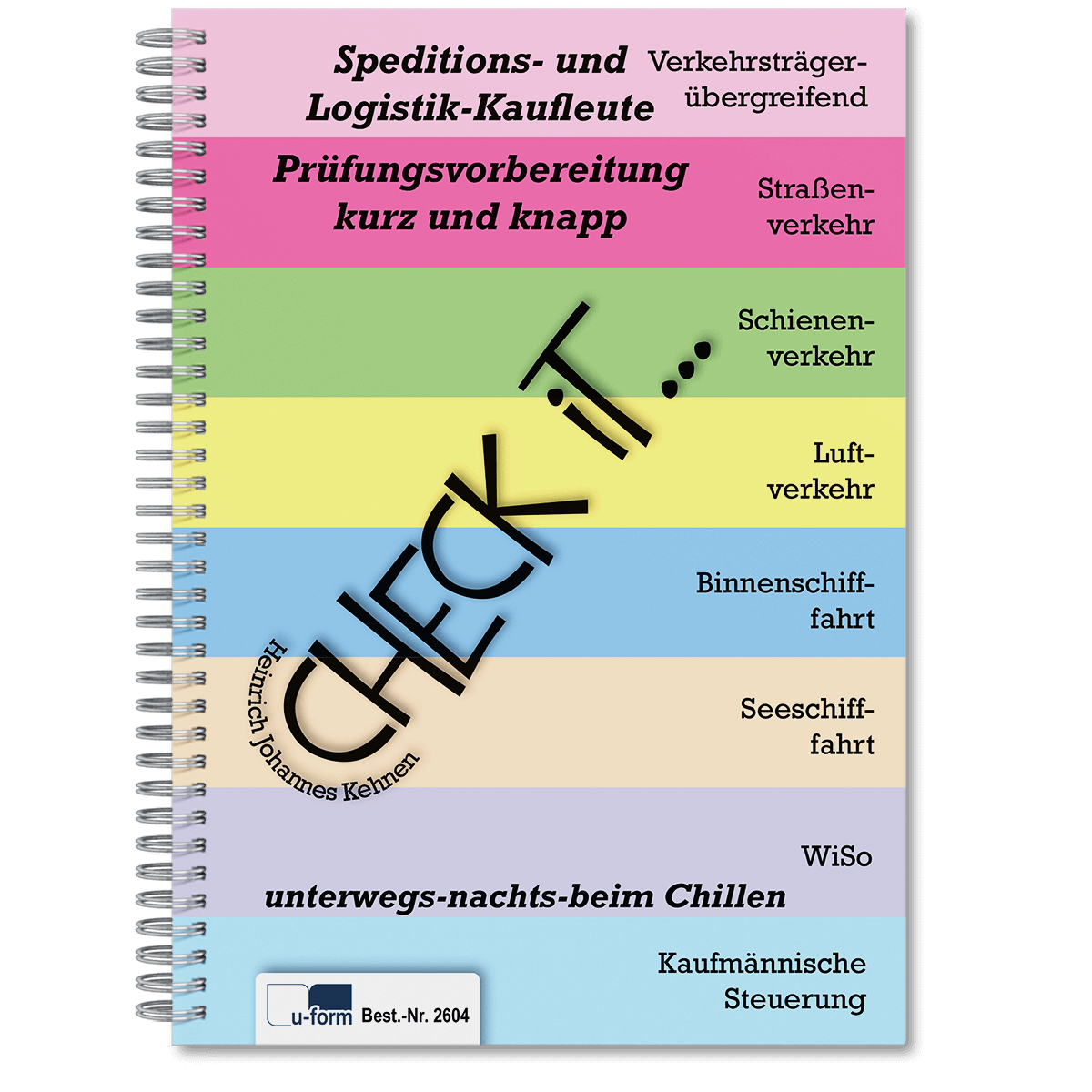 Check iT - Spedition und Logistik