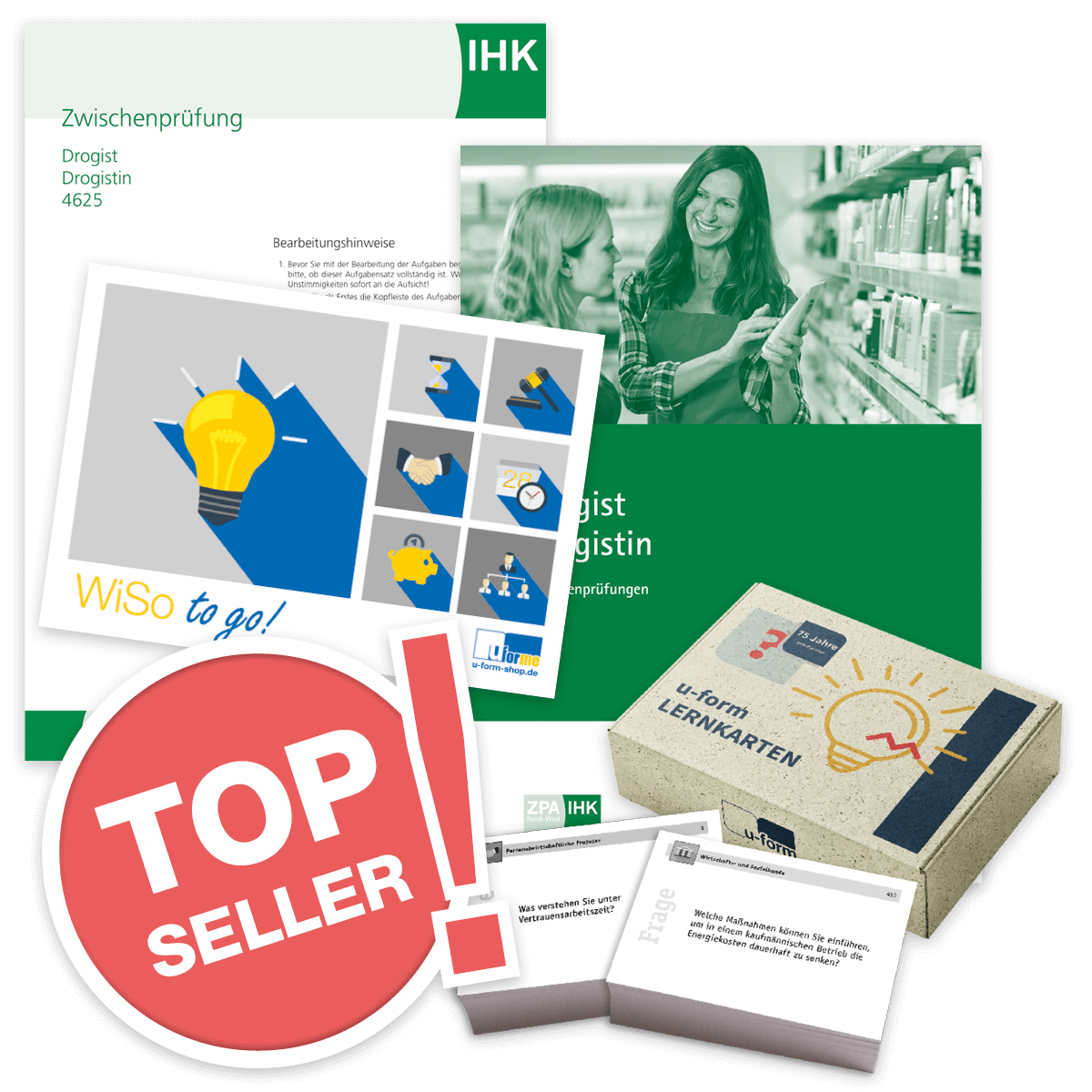 Smart-Paket Zwischenprüfung