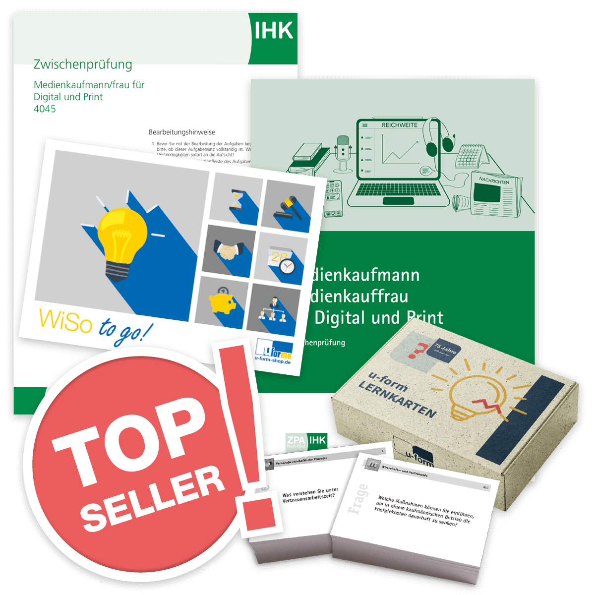Smart-Paket Zwischenprüfung