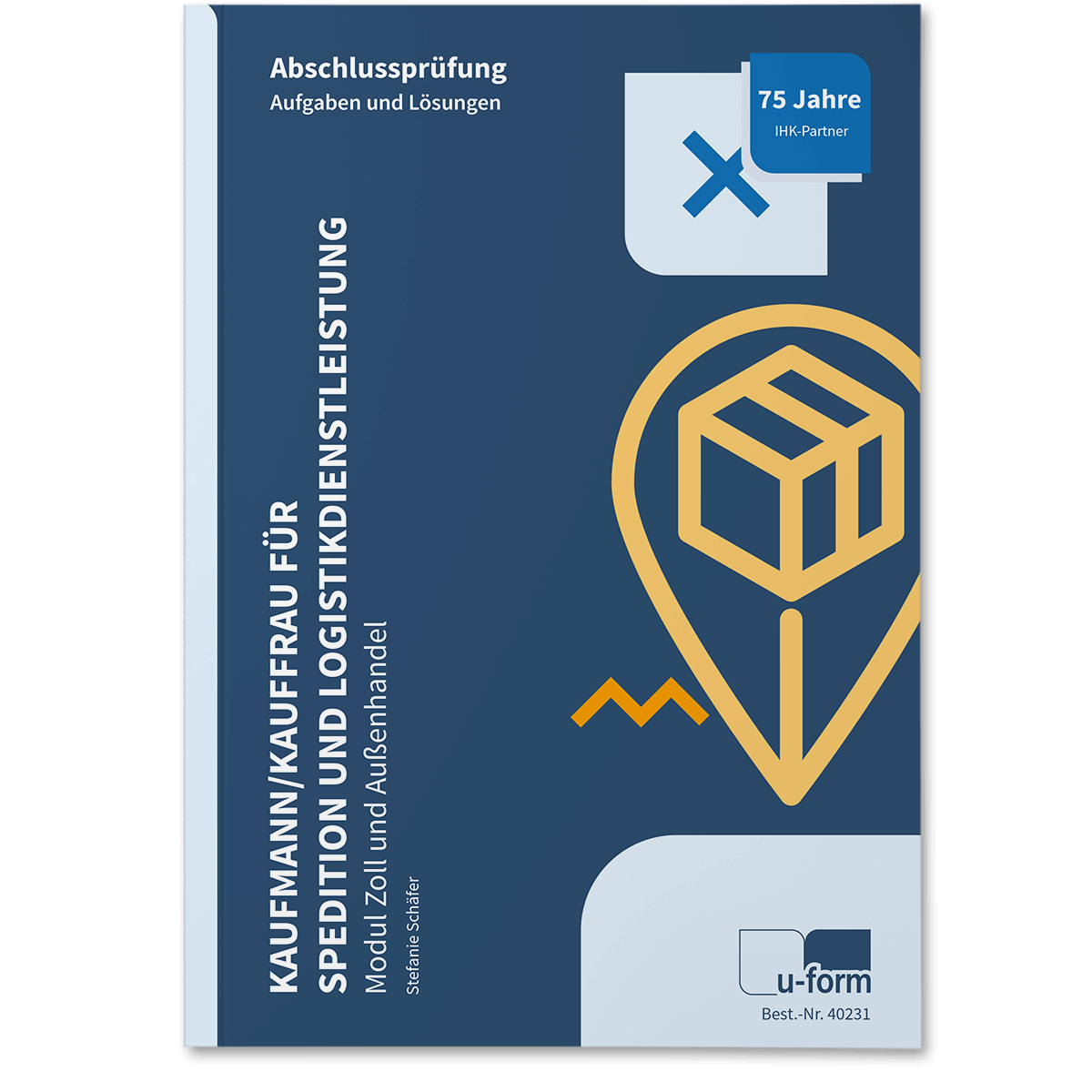 Modulheft - Modul Zoll und Außenhandel