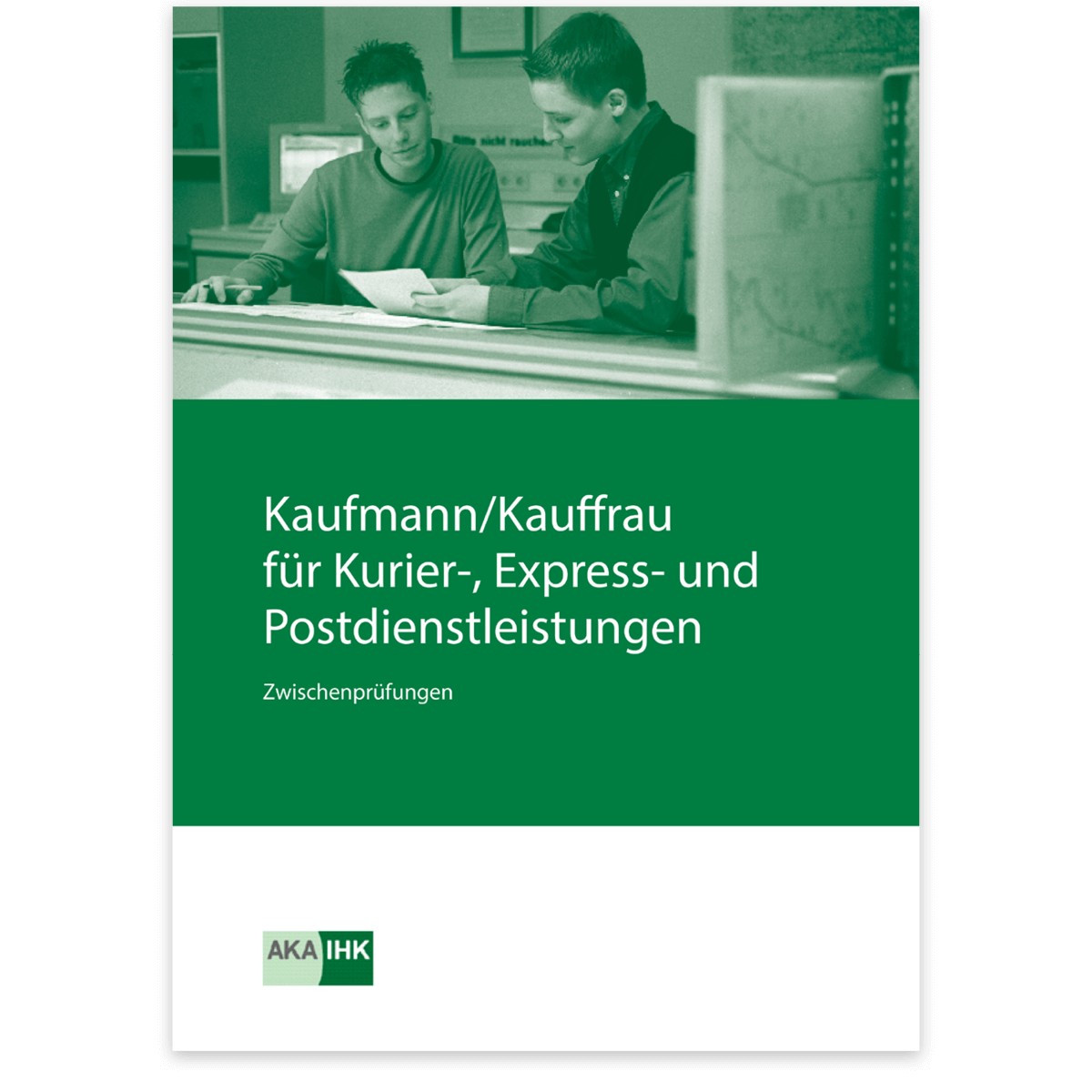Prüfungskatalog für die IHK-Zwischenprüfung