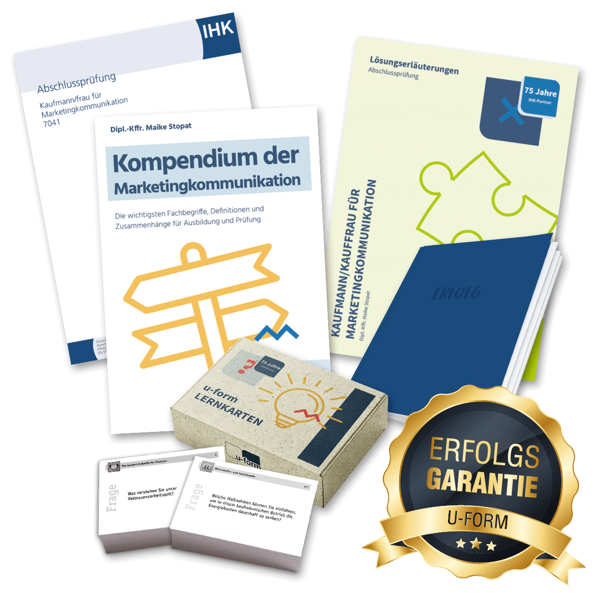 Erfolgspaket PLUS Abschlussprüfung 