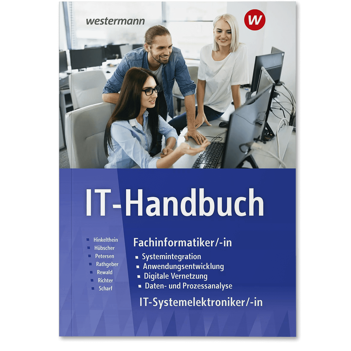IT-Handbuch IT-Systemelektroniker/-in und Fachinformatiker/-in 