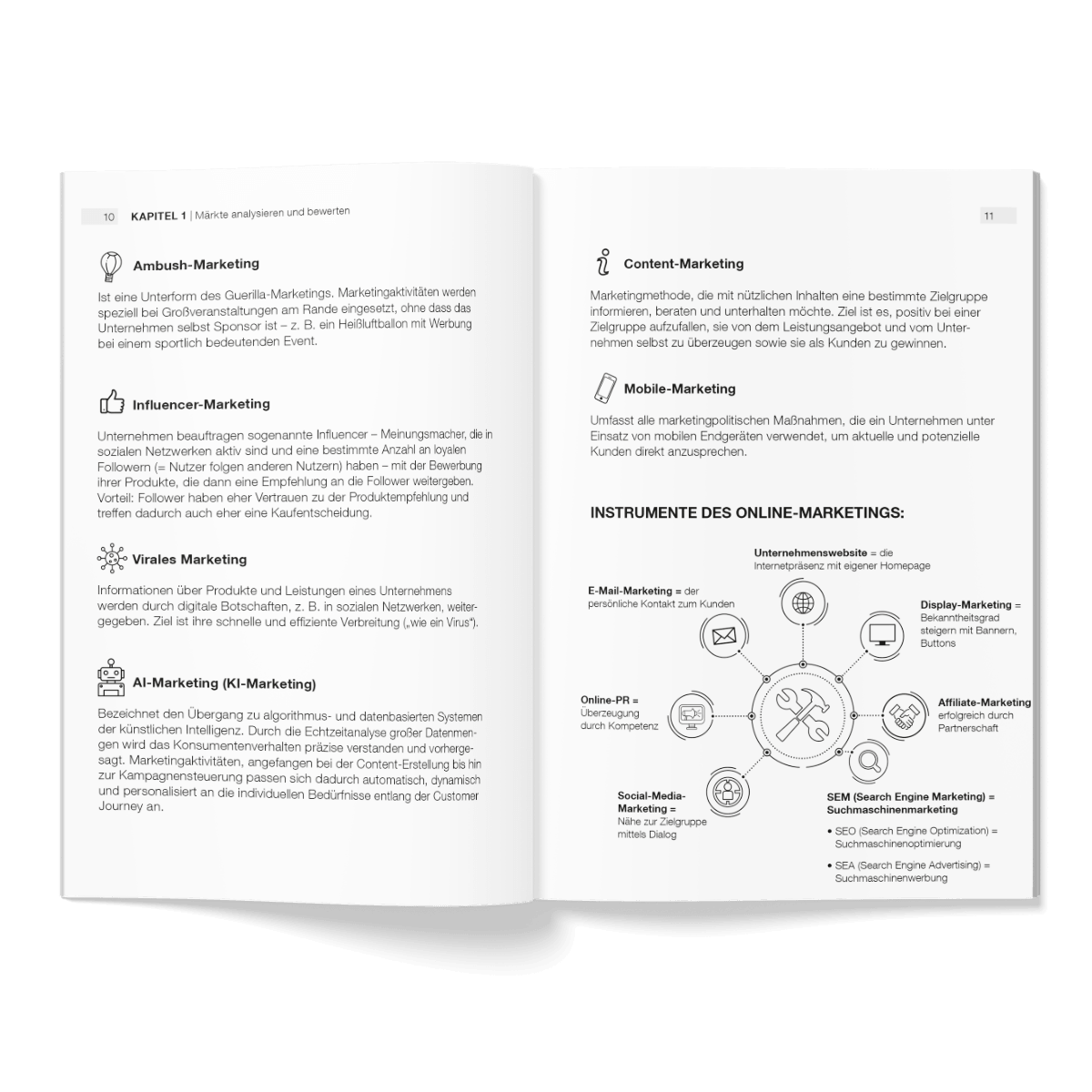 Kompendium der Marketingkommunikation