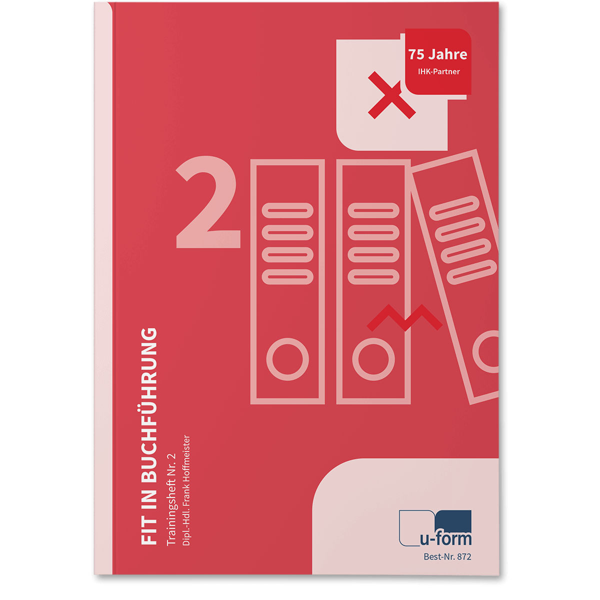 Fit in Buchführung, Trainingsheft 2