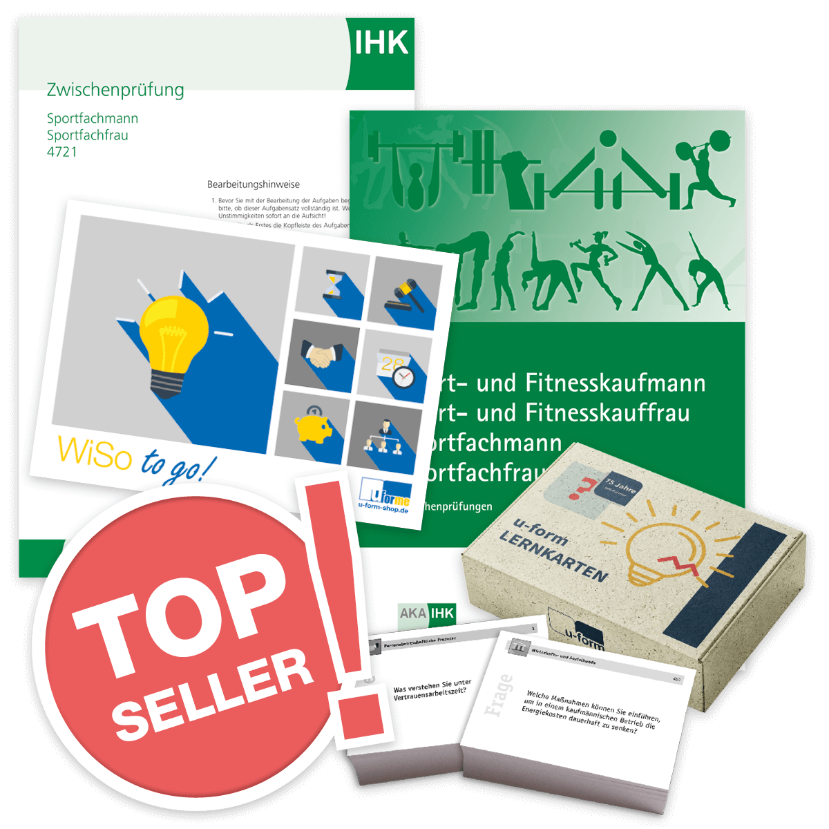 Smart-Paket Zwischenprüfung
