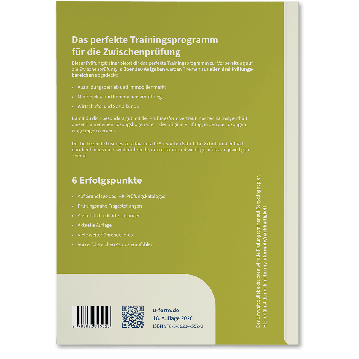 Prüfungstrainer Zwischenprüfung