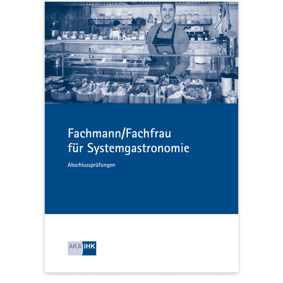 Prüfungskatalog für die IHK-Abschlussprüfung 