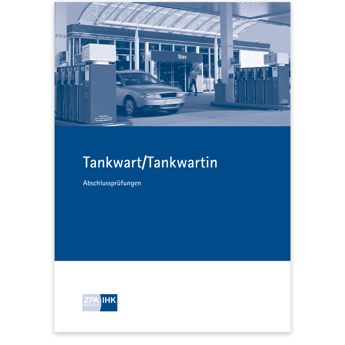Prüfungskatalog für die IHK-Abschlussprüfung