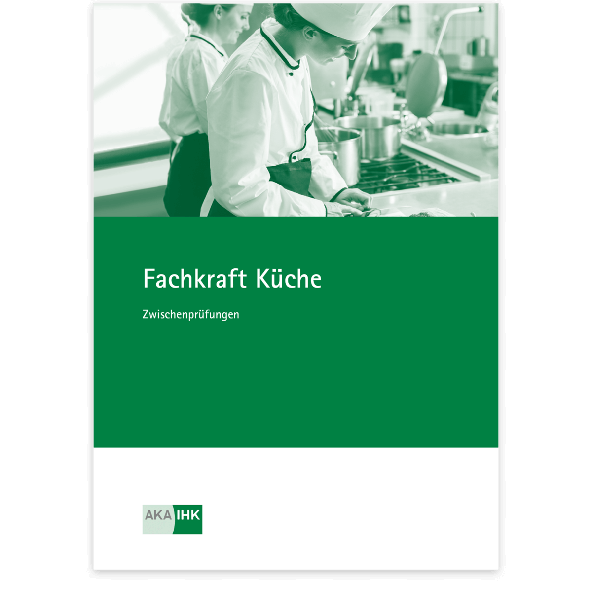 Prüfungskatalog für die IHK-Zwischenprüfung 