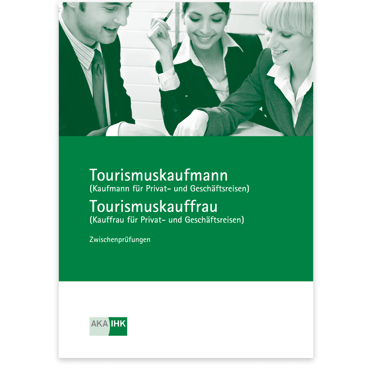 Prüfungskatalog für die IHK-Zwischenprüfung