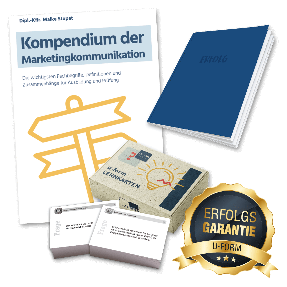 Erfolgspaket Abschlussprüfung