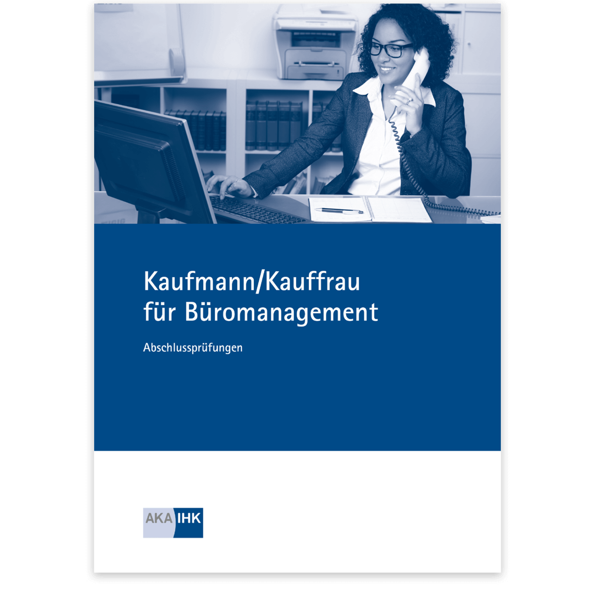 Prüfungskatalog für die IHK-Abschlussprüfung