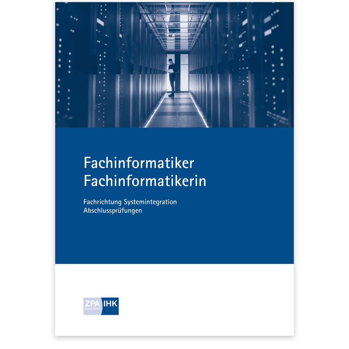 Prüfungskatalog für die IHK-Abschlussprüfung