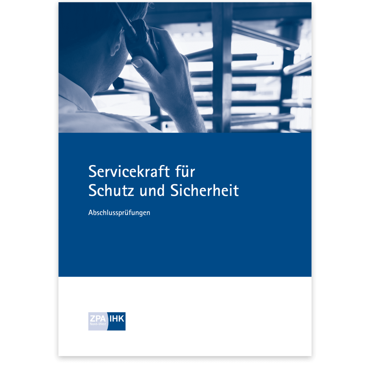 Prüfungskatalog für die IHK-Abschlussprüfung