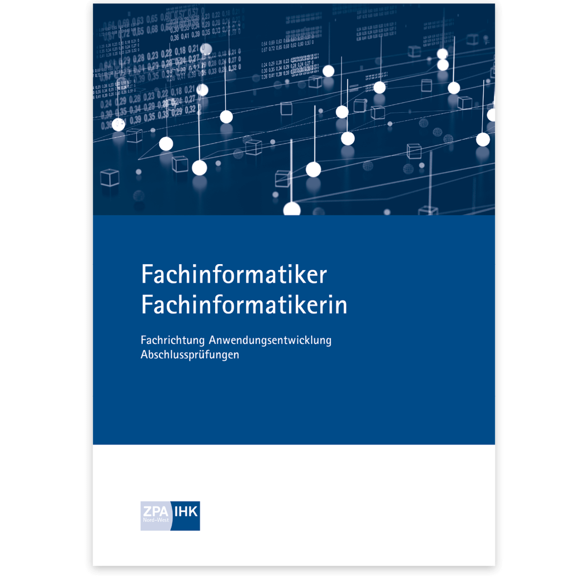 Prüfungskatalog für die IHK-Abschlussprüfung
