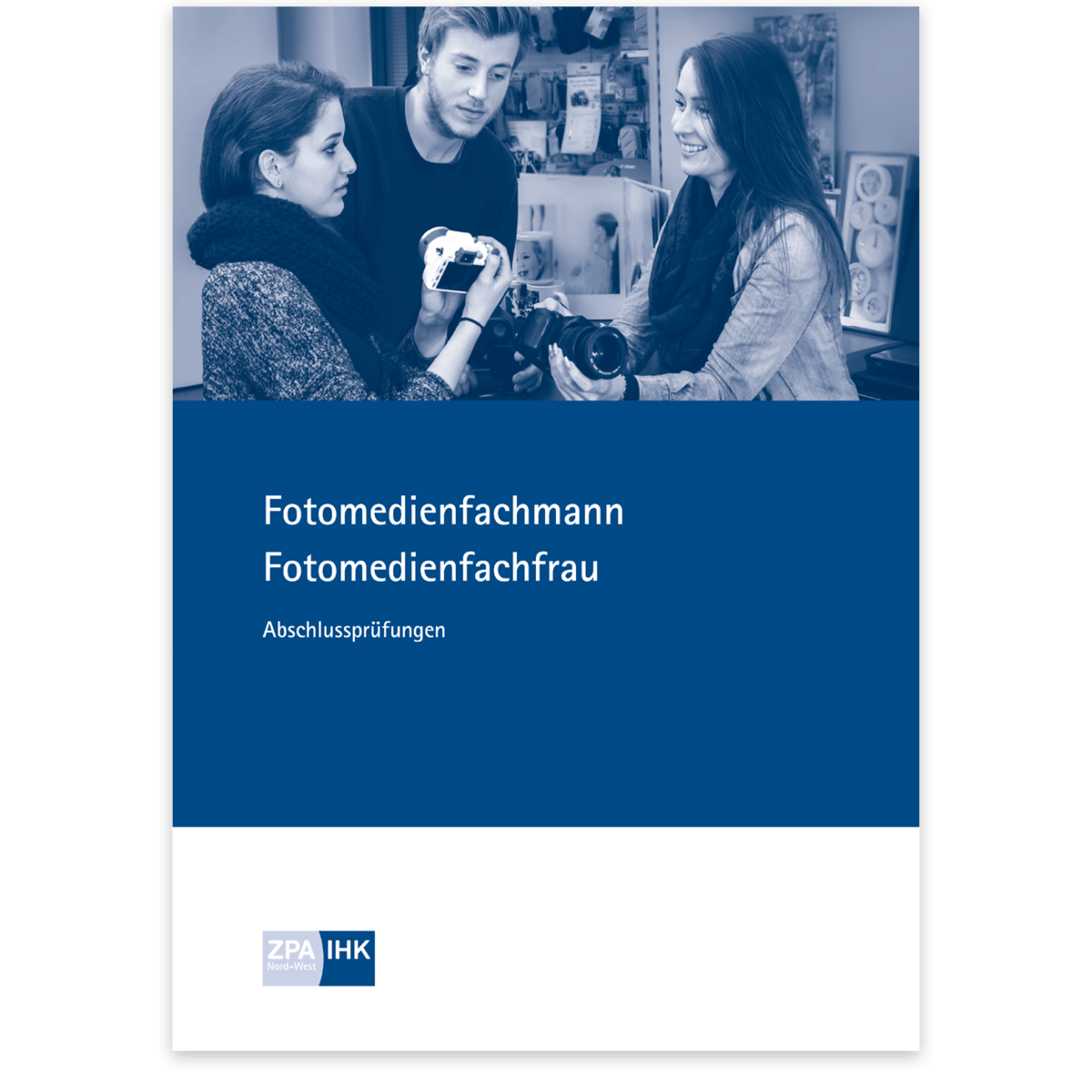 Prüfungskatalog für die IHK-Abschlussprüfung