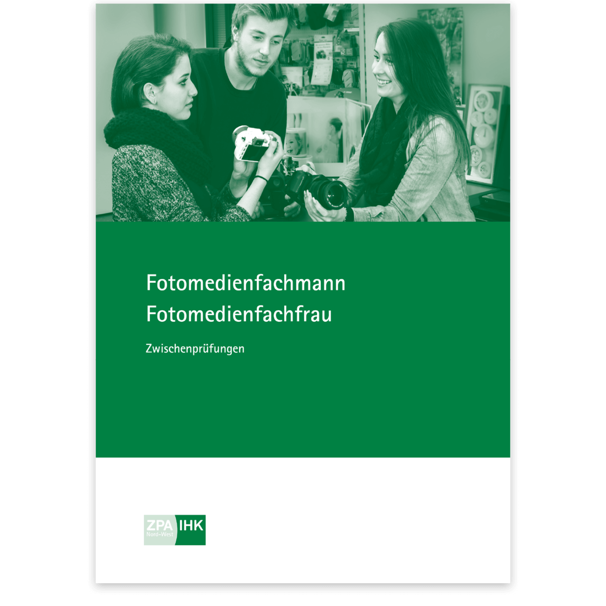 Prüfungskatalog für die IHK-Zwischenprüfung