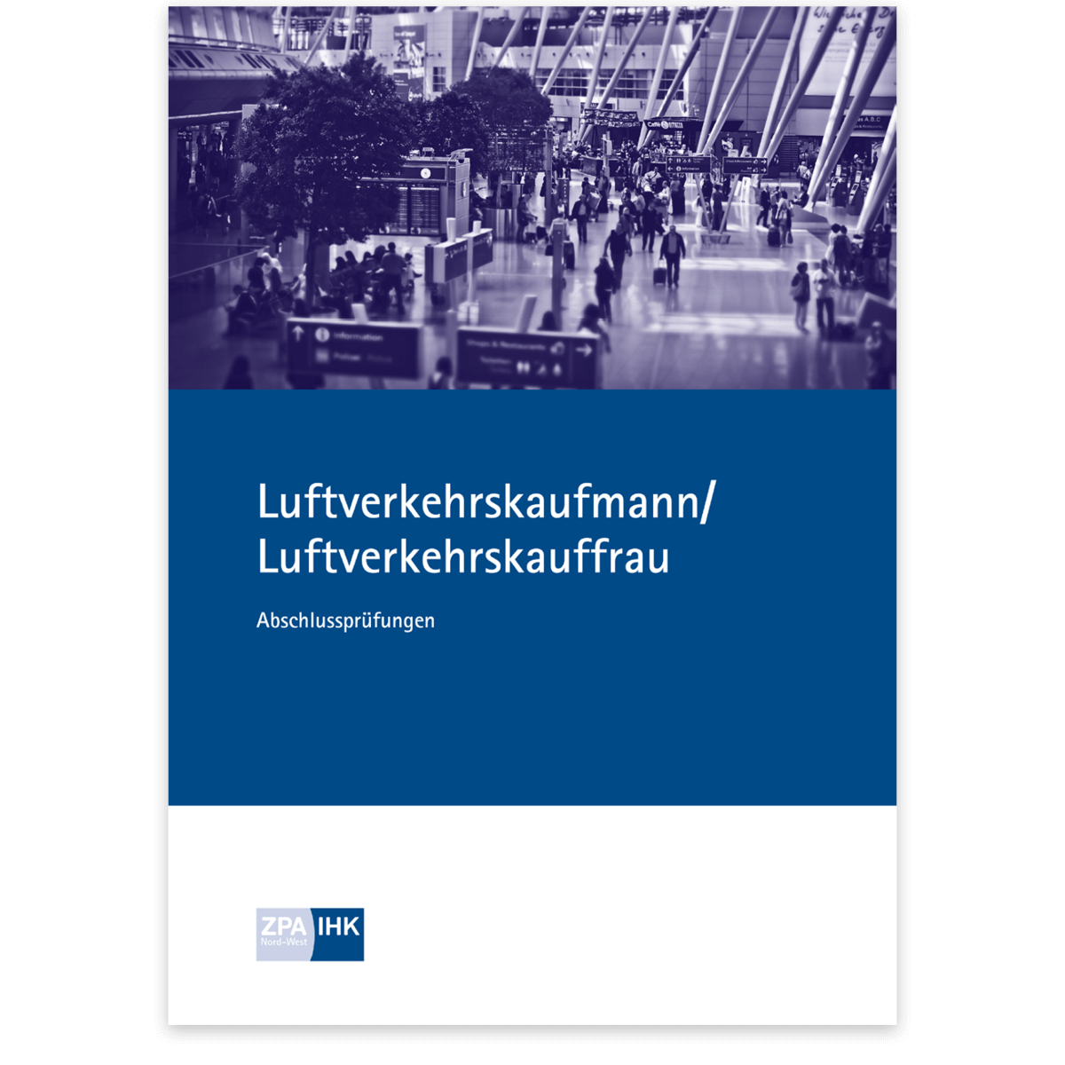 Prüfungskatalog für die IHK-Abschlussprüfung
