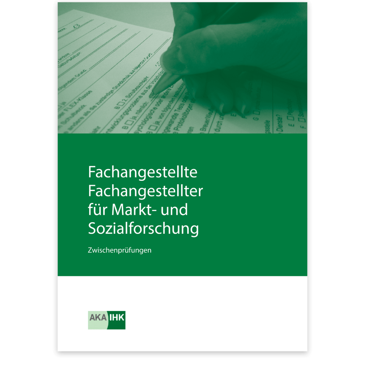 Prüfungskatalog für die IHK-Zwischenprüfung