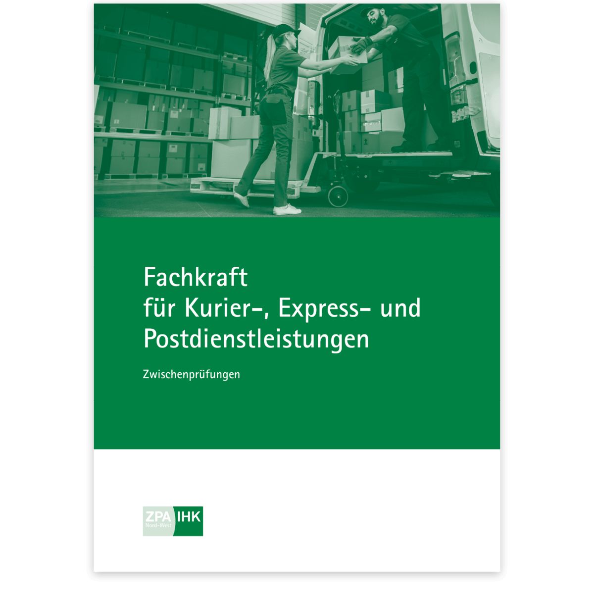 Prüfungskatalog für die IHK-Zwischenprüfung - gültig ab Herbst 2026