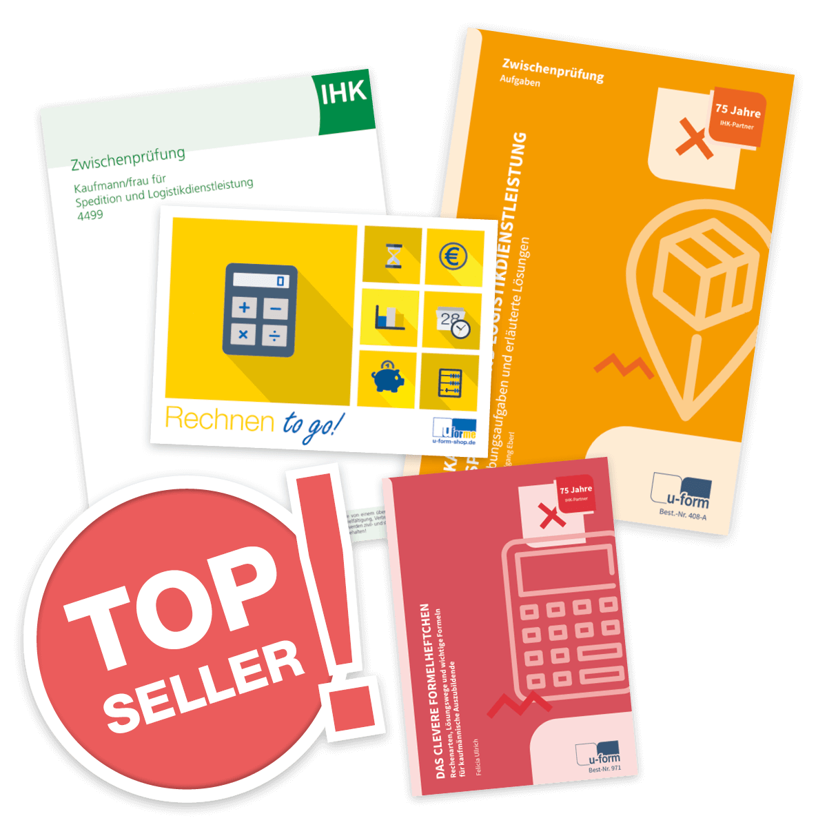 All Inclusive Paket Zwischenprüfung