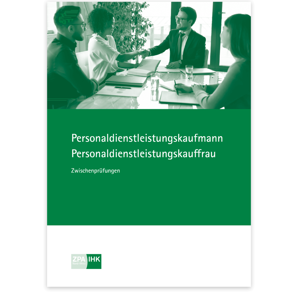 Prüfungskatalog für die IHK-Zwischenprüfung