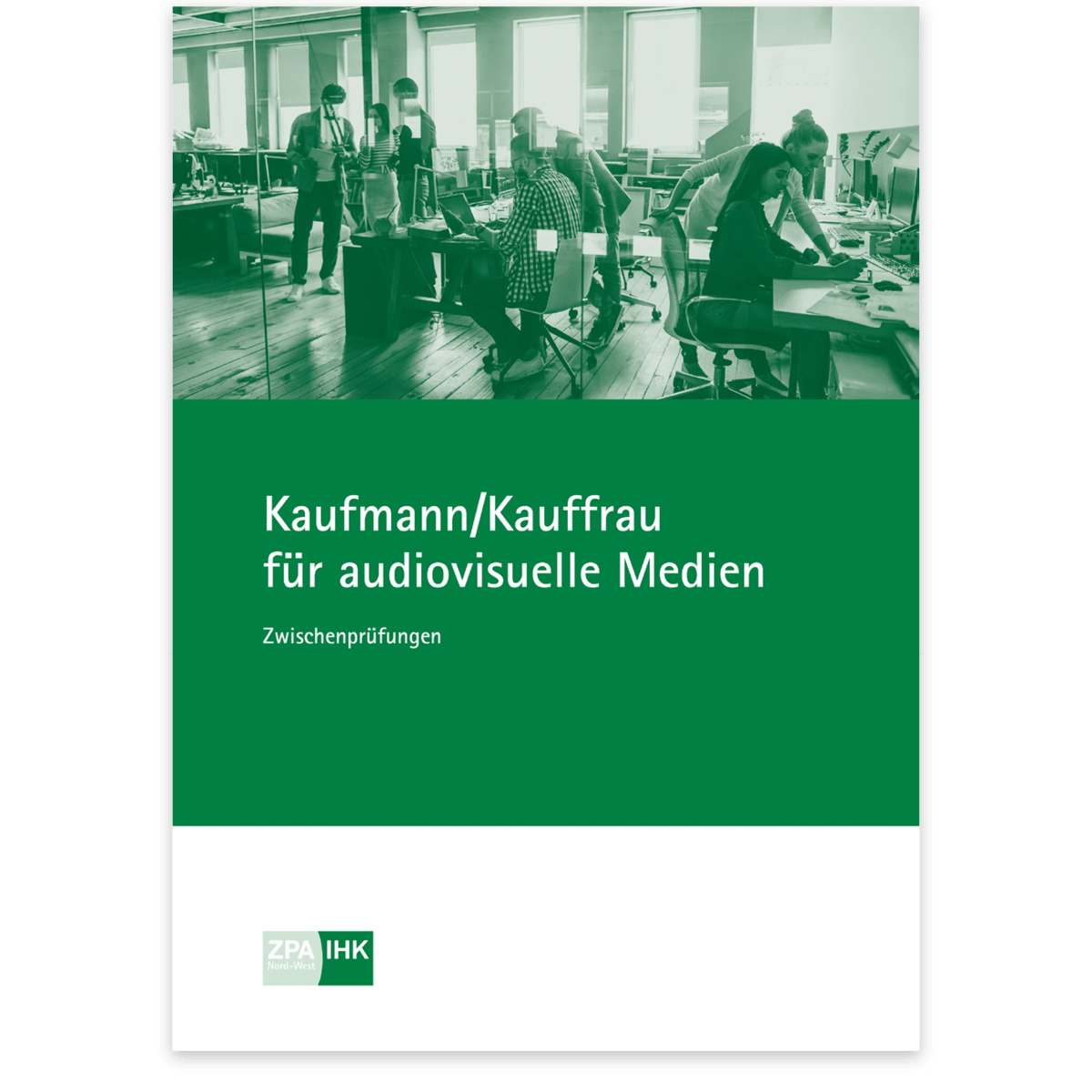 Prüfungskatalog für die IHK-Zwischenprüfung