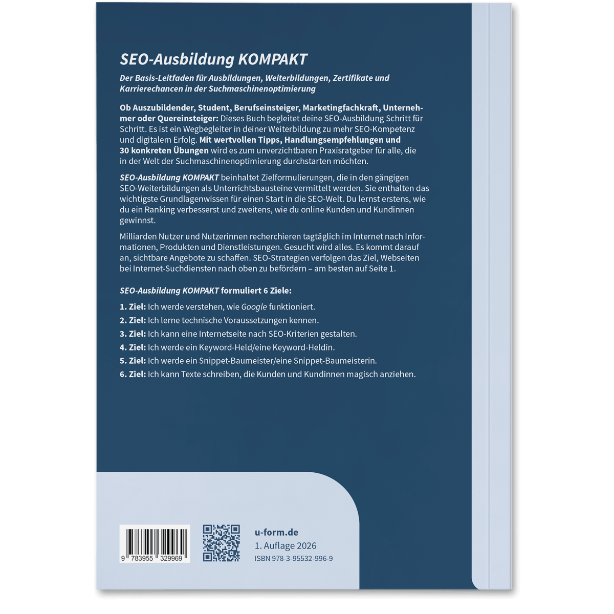 SEO-Ausbildung Kompakt