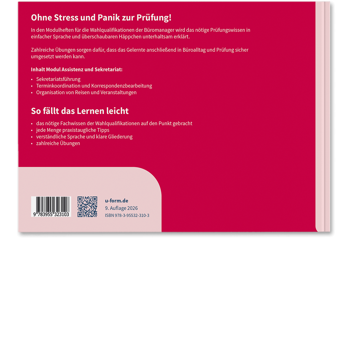 Lerntrainer Wahlqualifikation (Assistenz und Sekretariat)