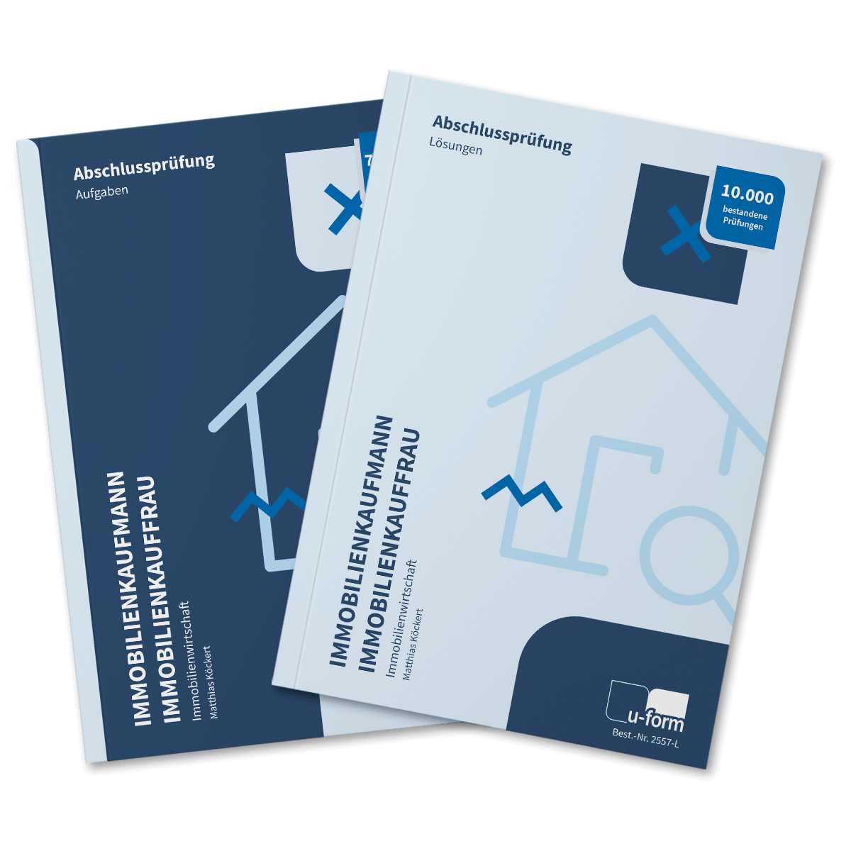 Prüfungstrainer Abschlussprüfung, Immobilienwirtschaft
