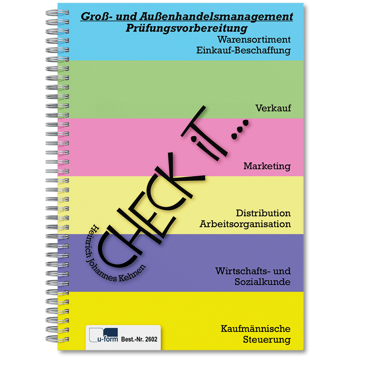 Check iT - Groß- und Außenhandel
