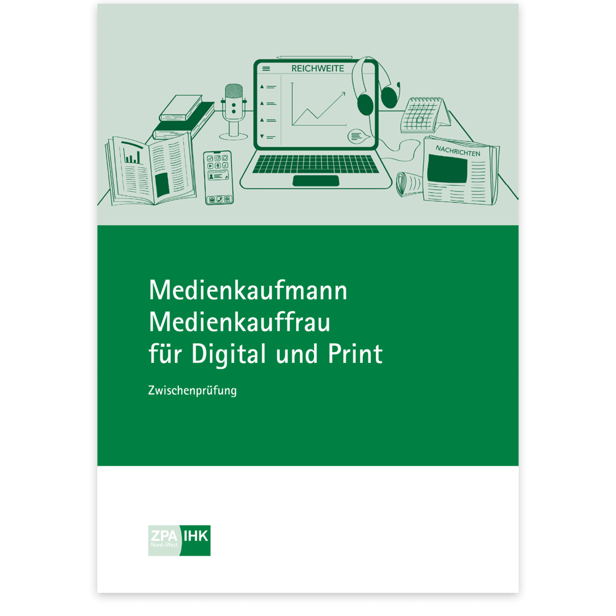 Prüfungskatalog für die IHK-Zwischenprüfung 
