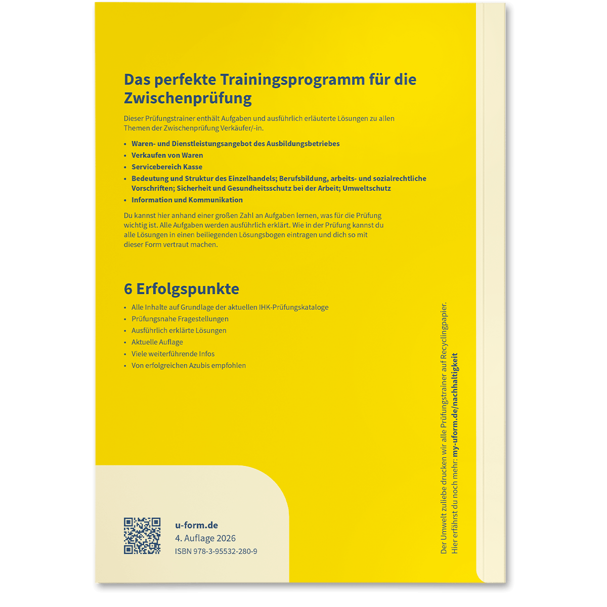 Prüfungstrainer Zwischenprüfung