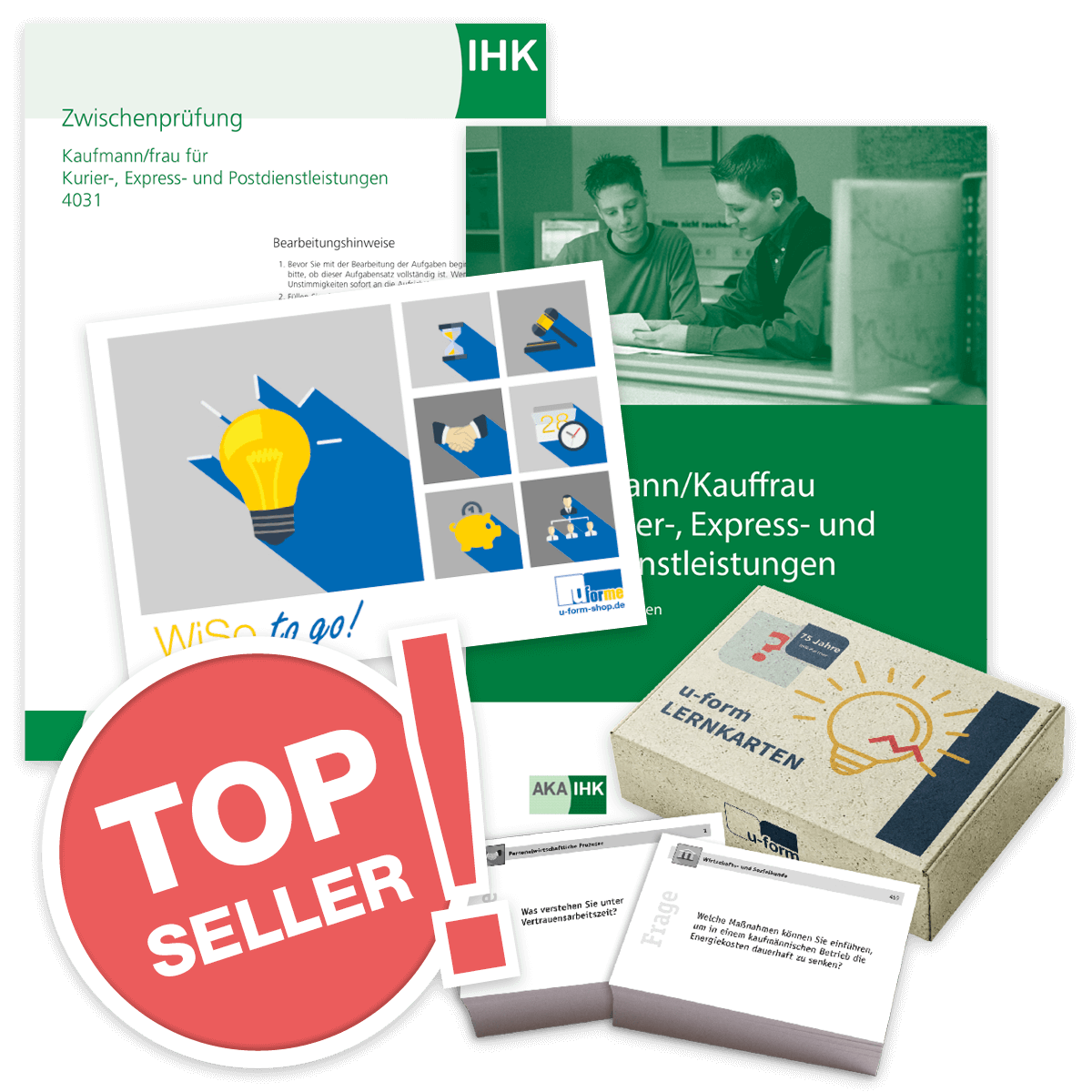 Smart-Paket Zwischenprüfung