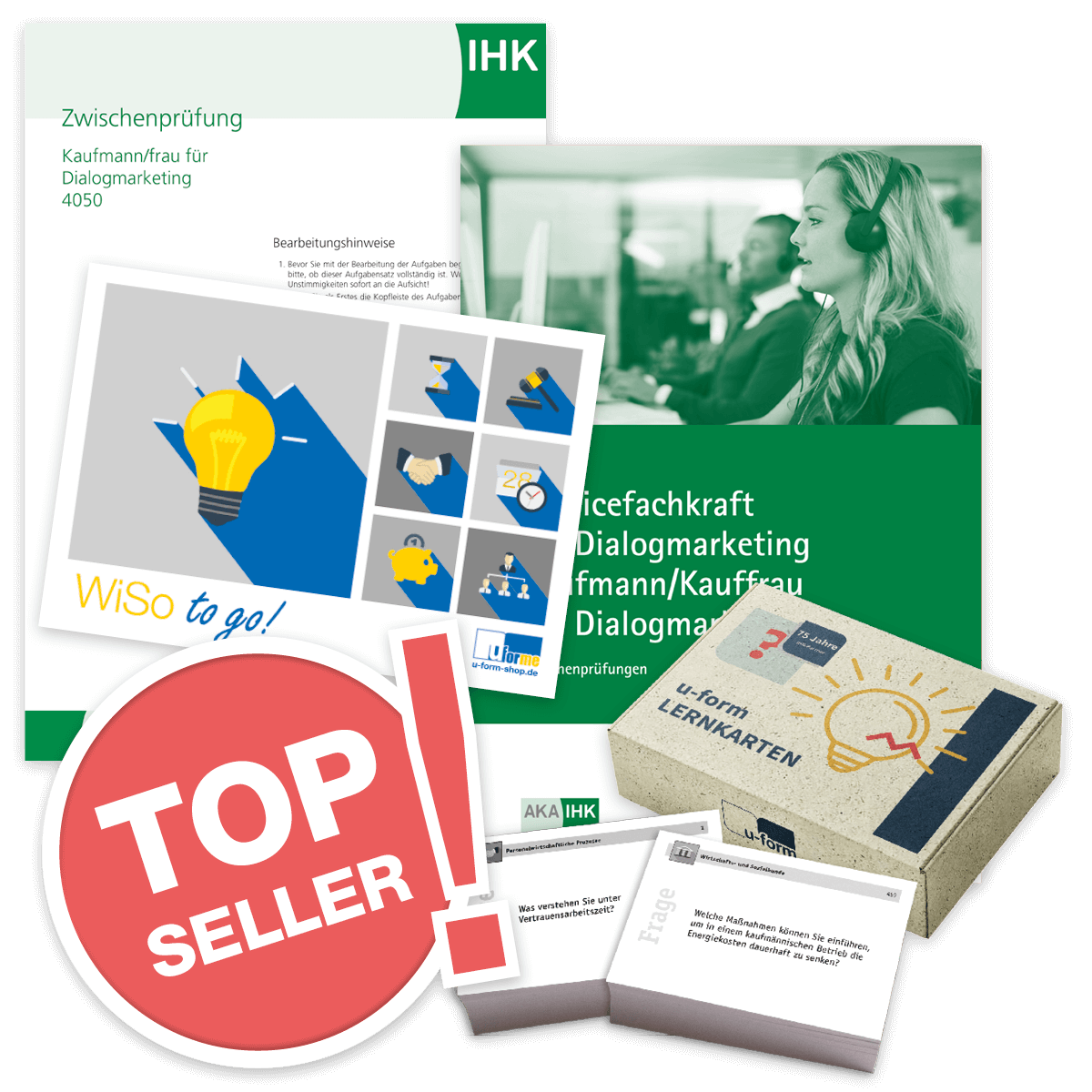 Smart-Paket Zwischenprüfung