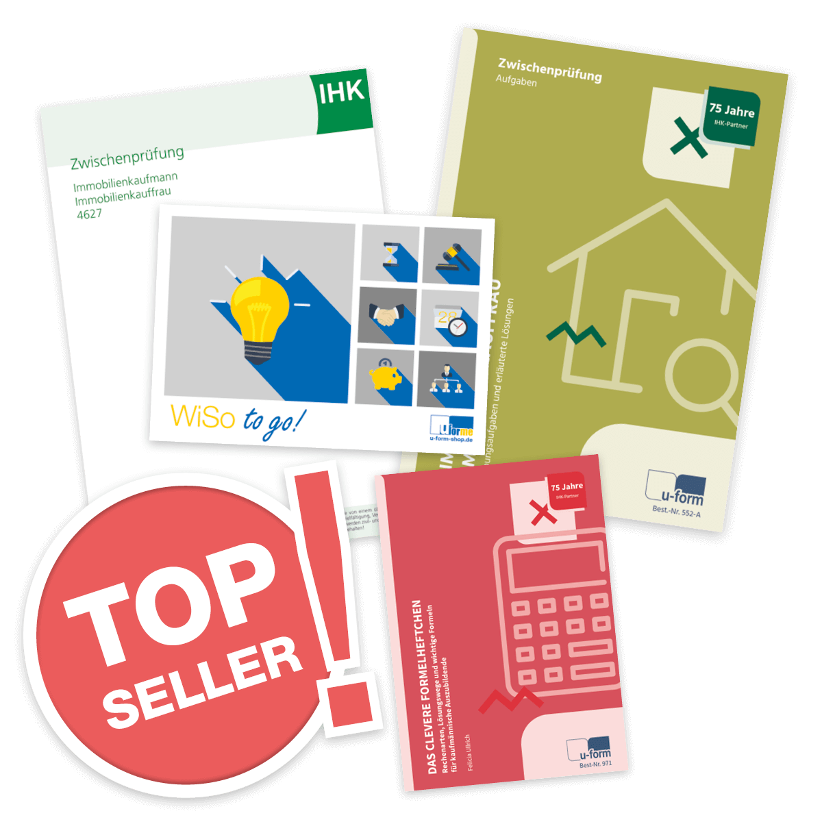 All Inclusive Paket Zwischenprüfung