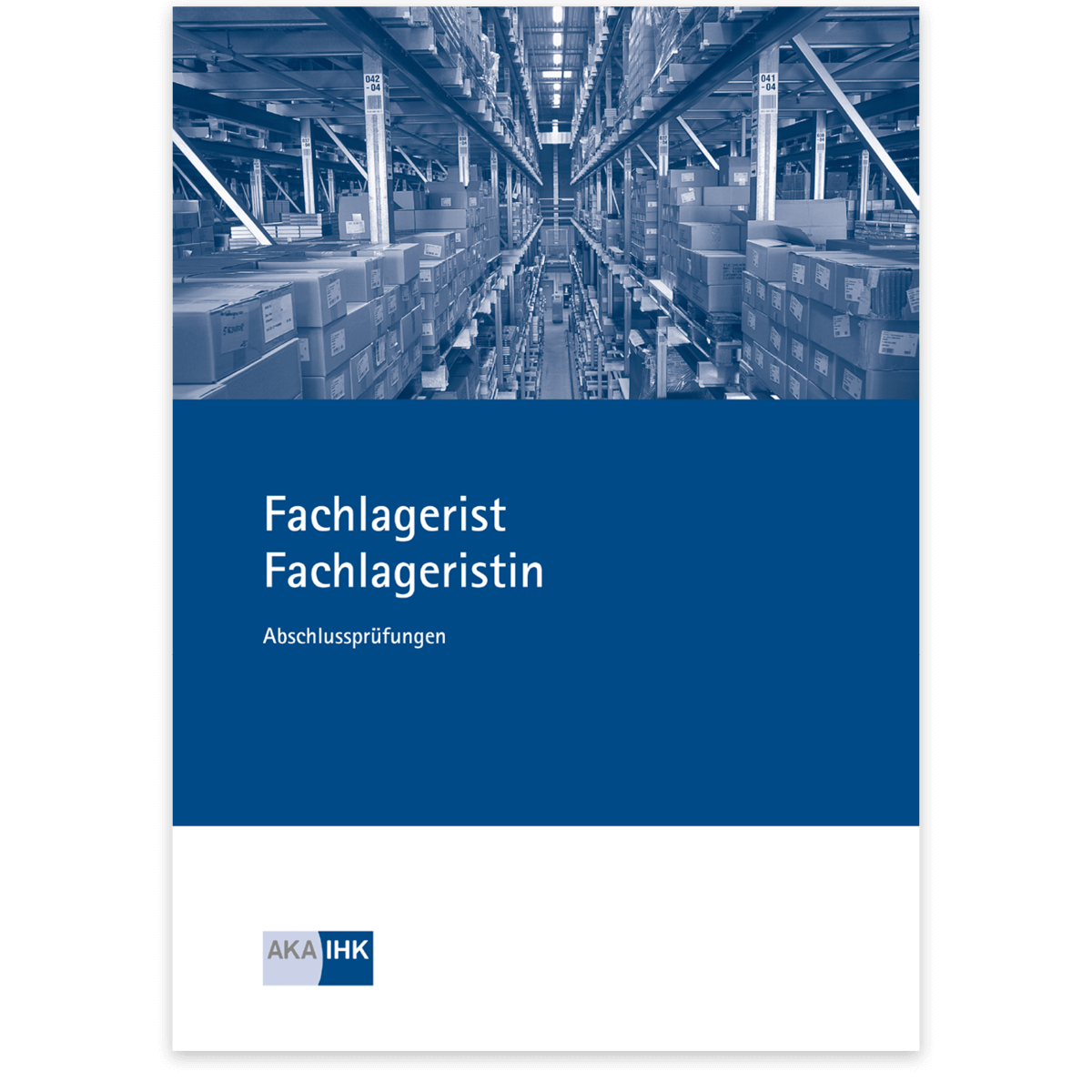 Prüfungskatalog für die IHK-Abschlussprüfung