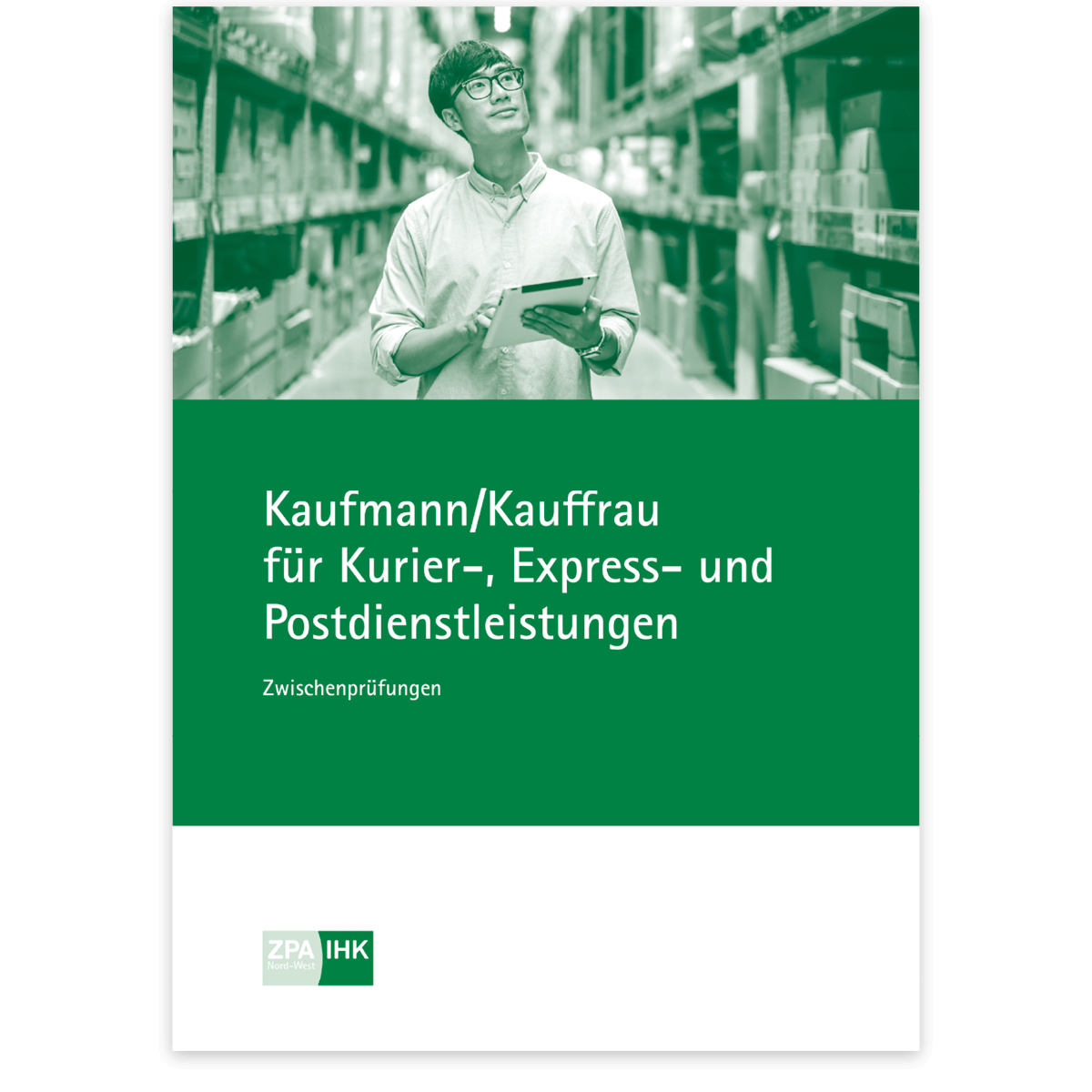 Prüfungskatalog für die IHK-Zwischenprüfung - gültig ab Herbst 2026