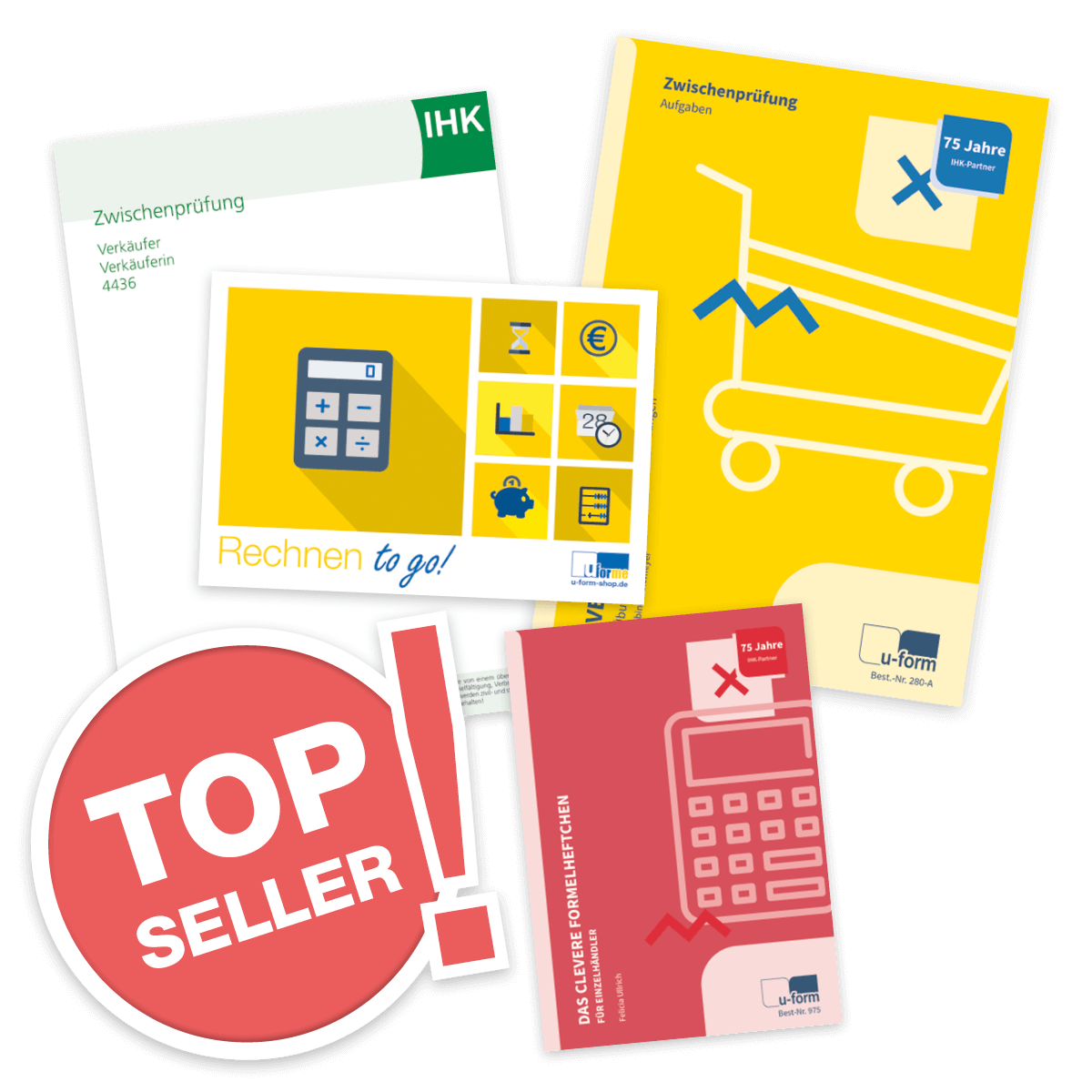 All Inclusive Paket Zwischenprüfung 