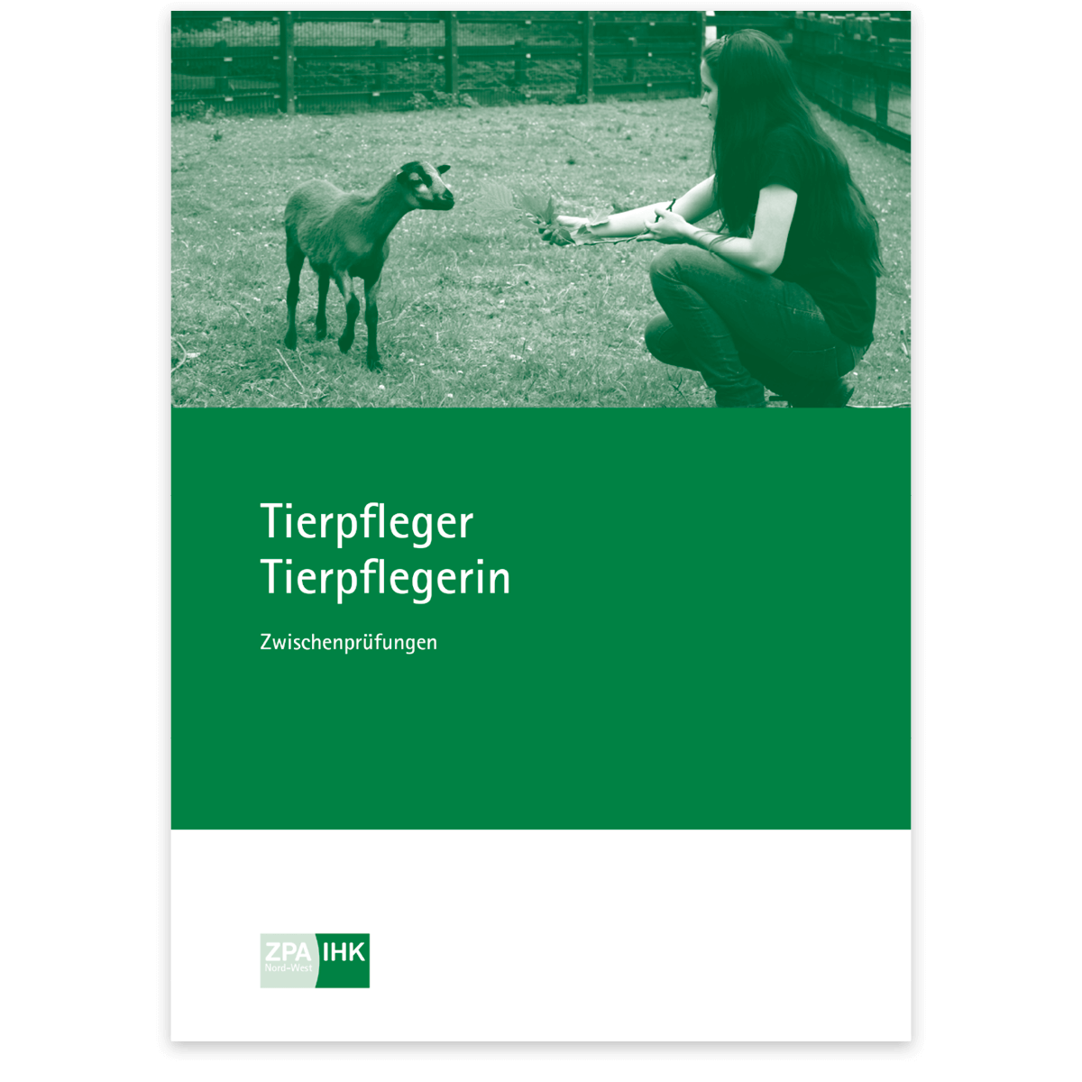 Prüfungskatalog für die IHK-Zwischenprüfung