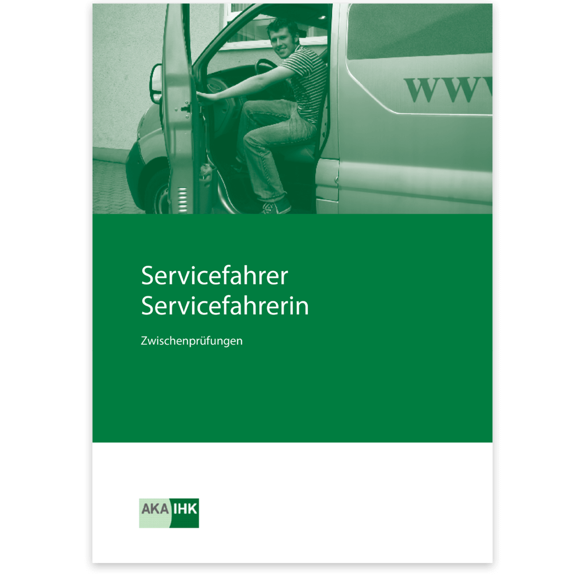 Prüfungskatalog für die IHK-Zwischenprüfung