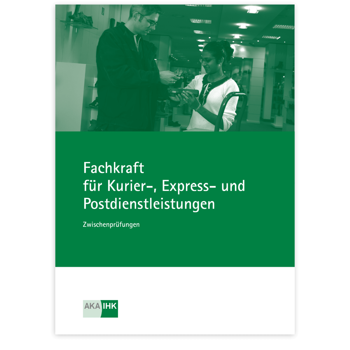 Prüfungskatalog für die IHK-Zwischenprüfung