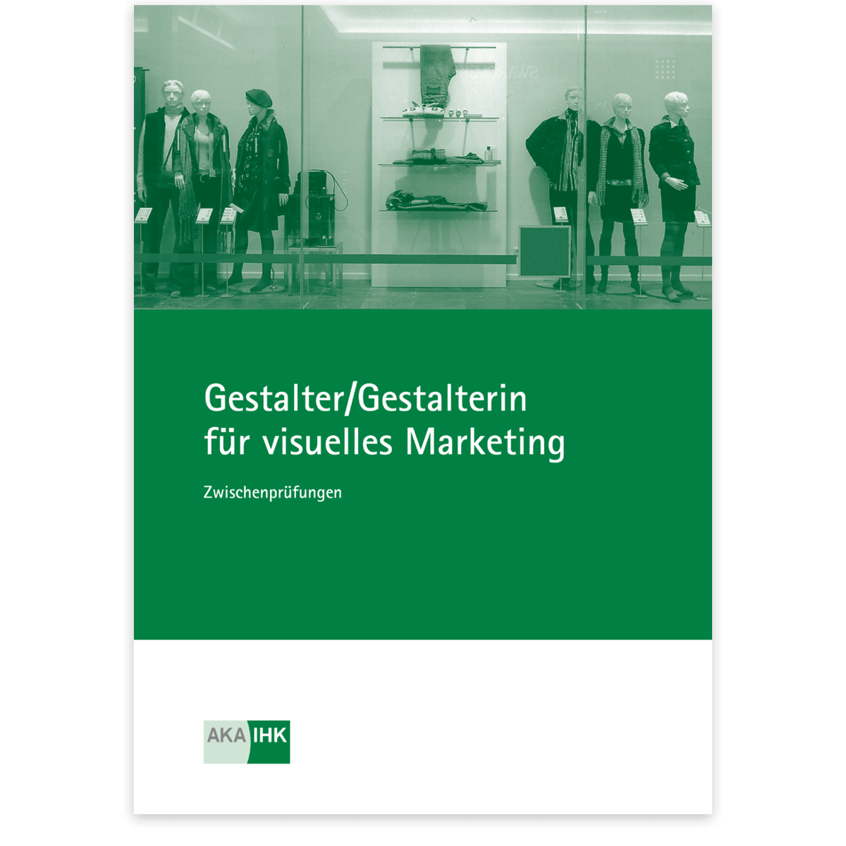 Prüfungskatalog für die IHK-Zwischenprüfung