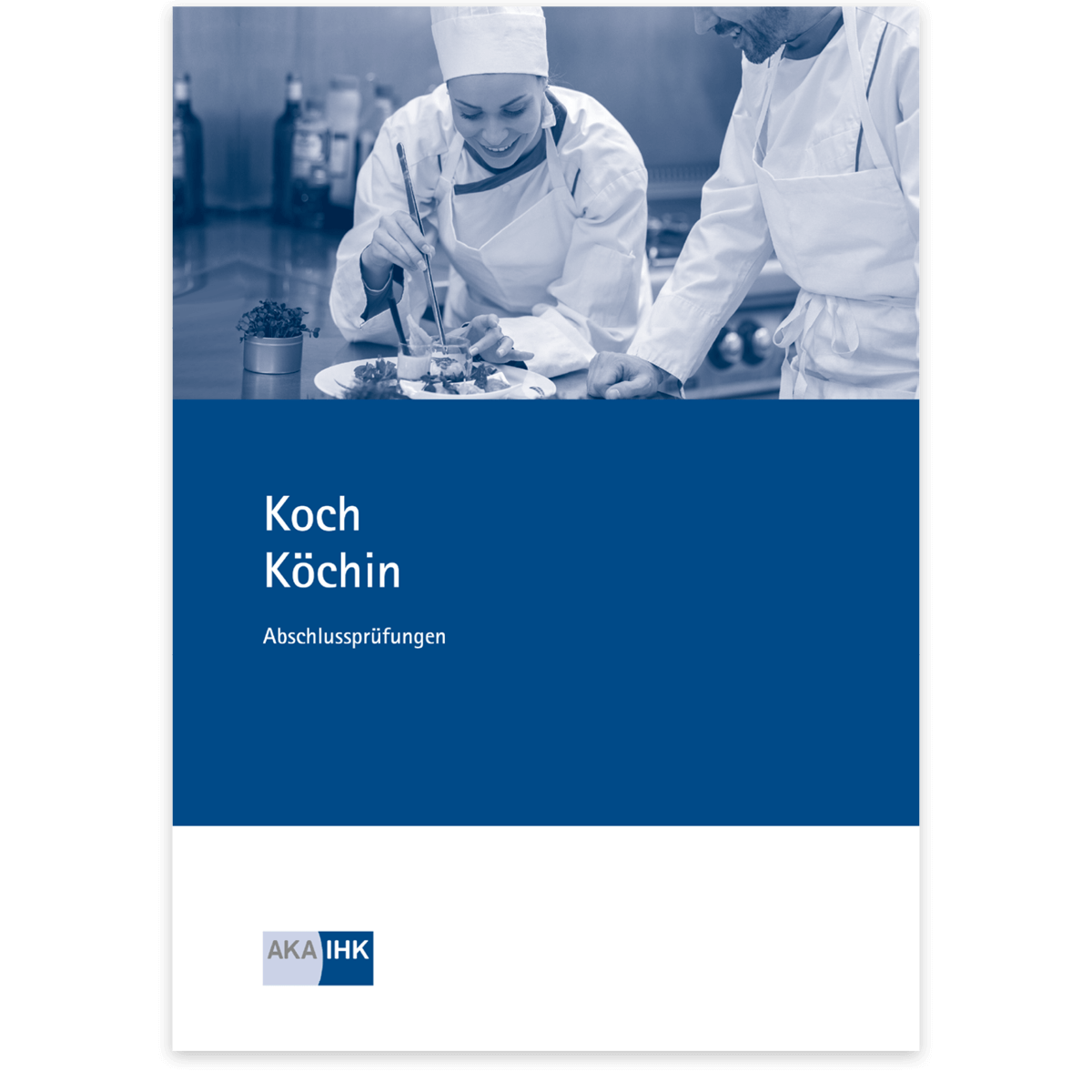 Prüfungskatalog für die IHK-Abschlussprüfung 