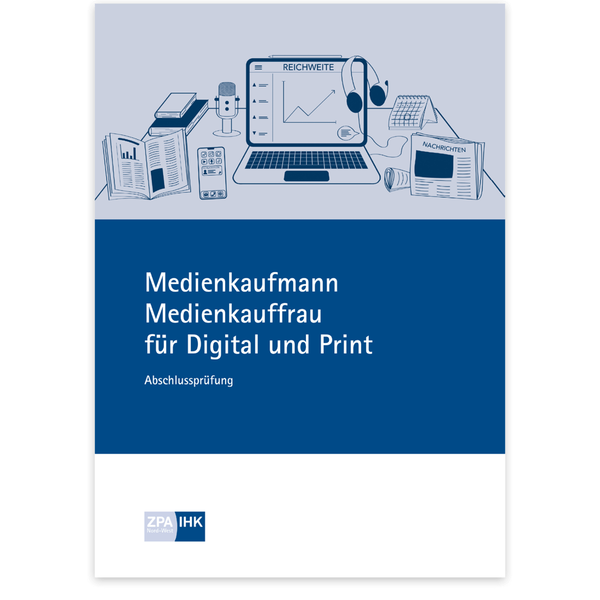 Prüfungskatalog für die IHK-Abschlussprüfung